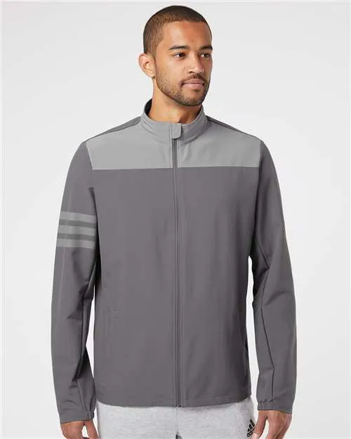 3-Stripes Full-Zip Jacket - A267