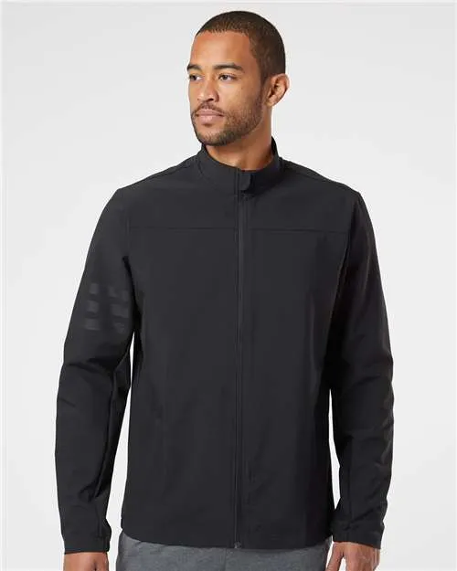 3-Stripes Full-Zip Jacket - A267