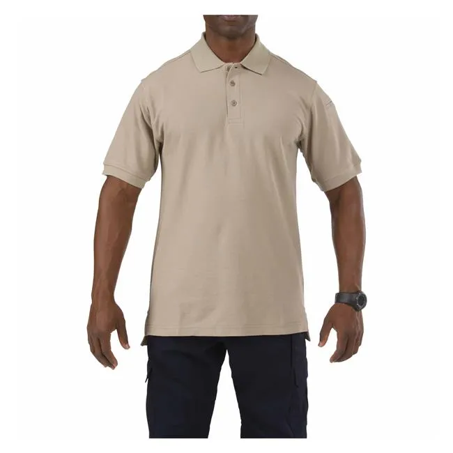 5.11 Tactical Utility Short Sleeve Polo