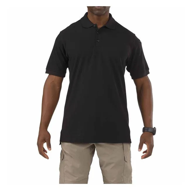 5.11 Tactical Utility Short Sleeve Polo