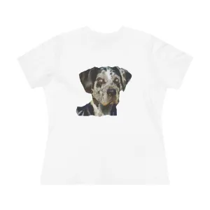 American Leopard Hound Women's Relaxed Fit Cotton