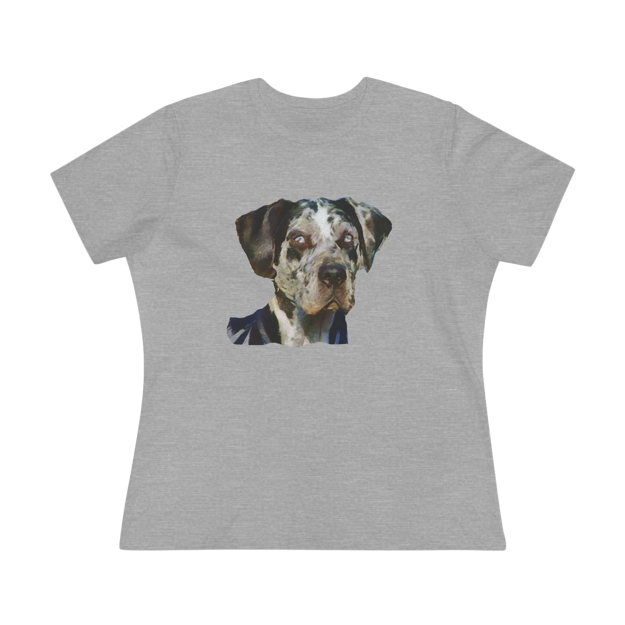American Leopard Hound Women's Relaxed Fit Cotton