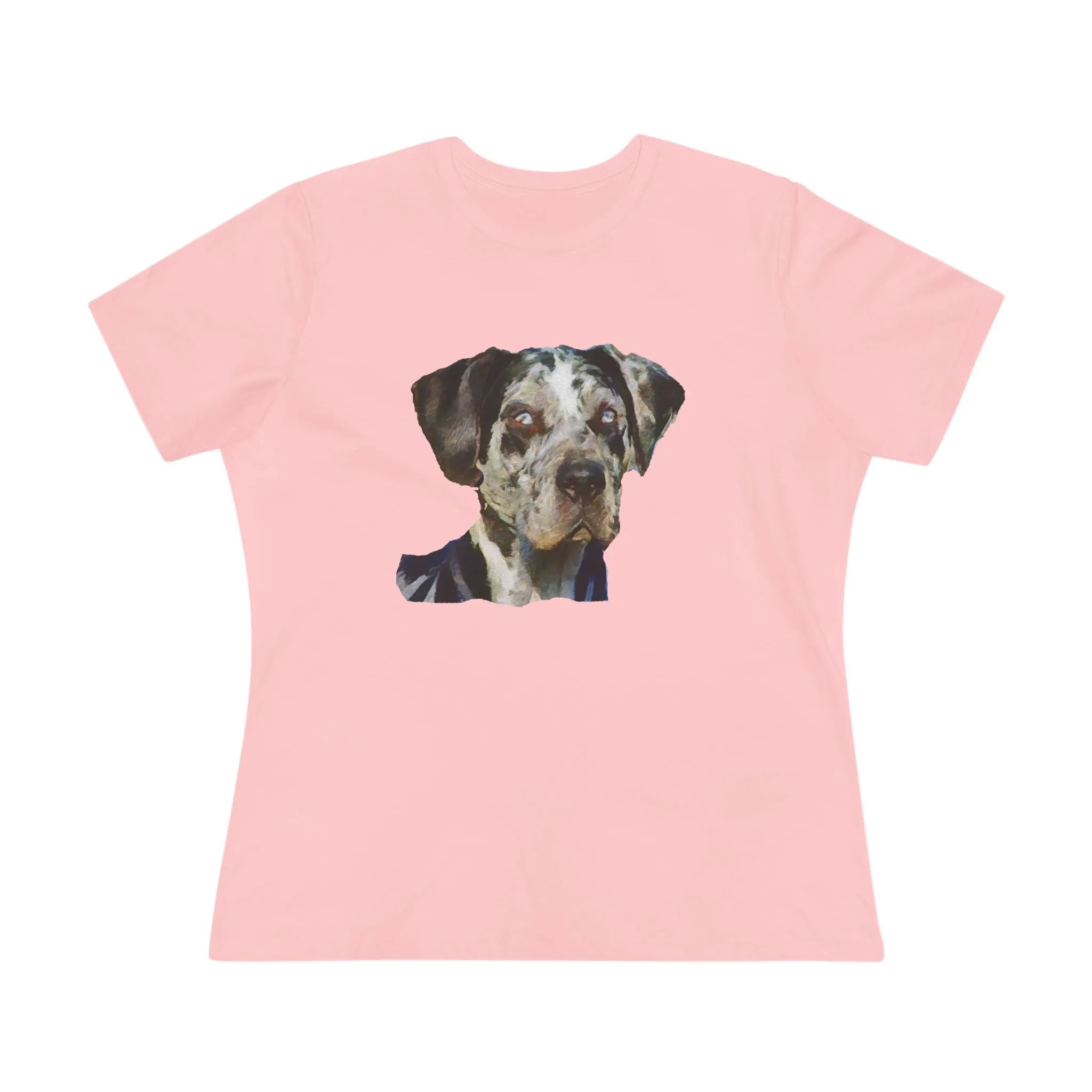 American Leopard Hound Women's Relaxed Fit Cotton
