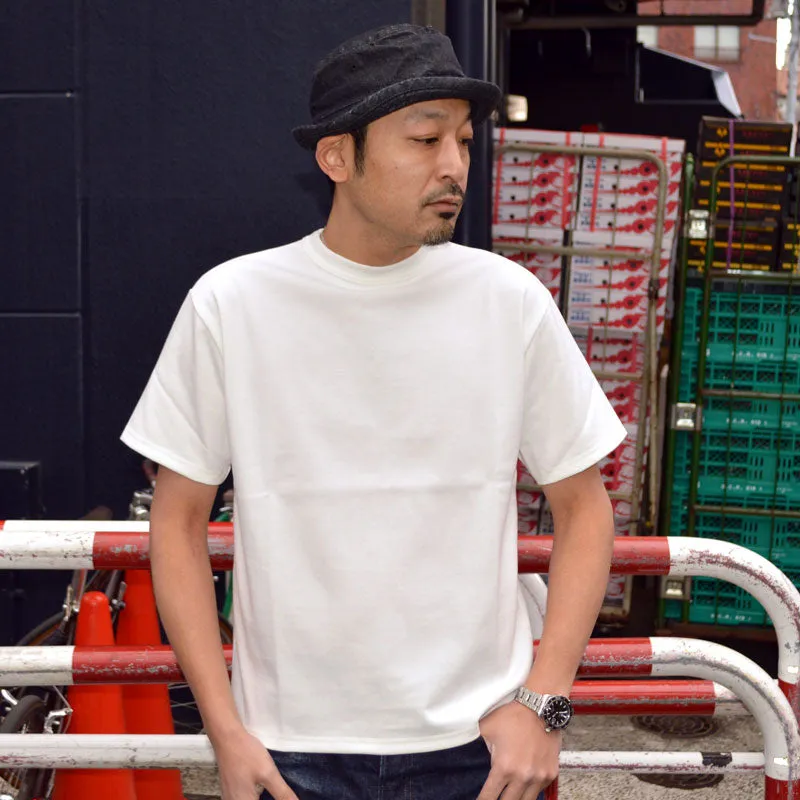 BIG JOHN "MGTS01M" Heavy Weight S/S T-Shirts