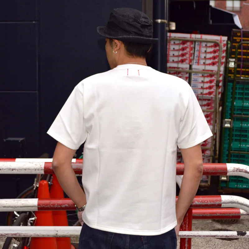 BIG JOHN "MGTS01M" Heavy Weight S/S T-Shirts