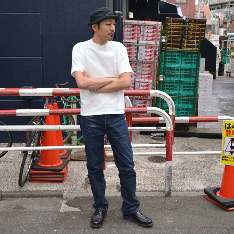 BIG JOHN "MGTS01M" Heavy Weight S/S T-Shirts