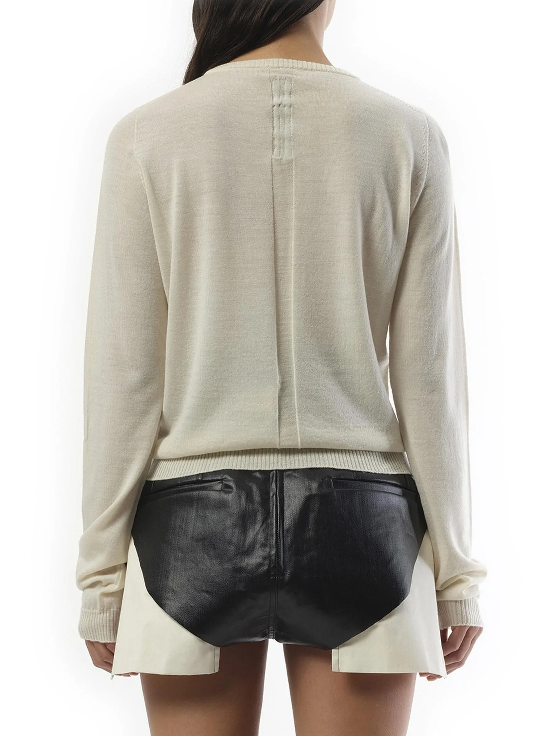 Biker Level Sweater in Dinge
