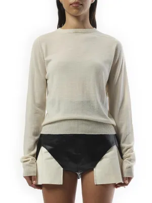 Biker Level Sweater in Dinge