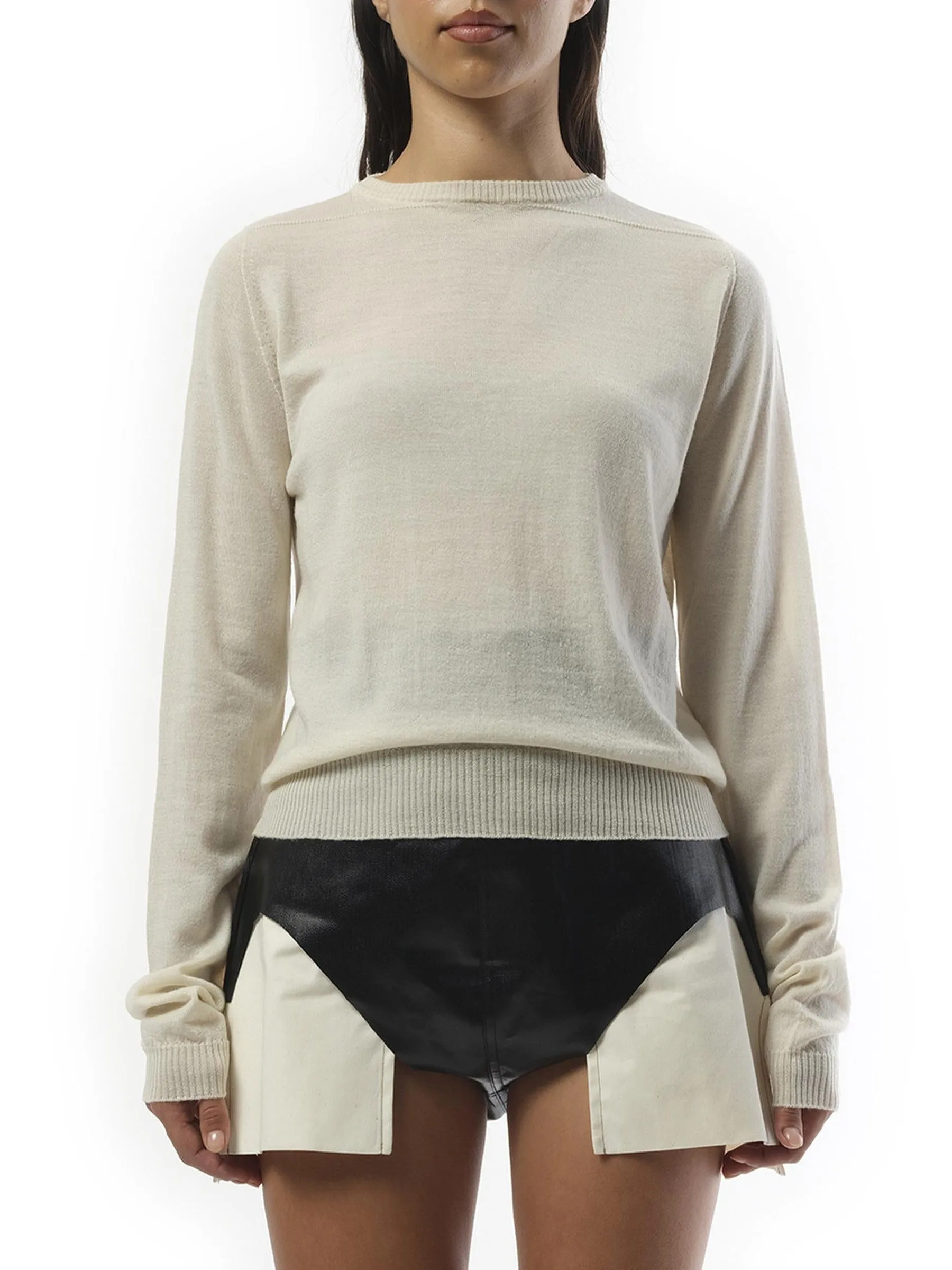 Biker Level Sweater in Dinge