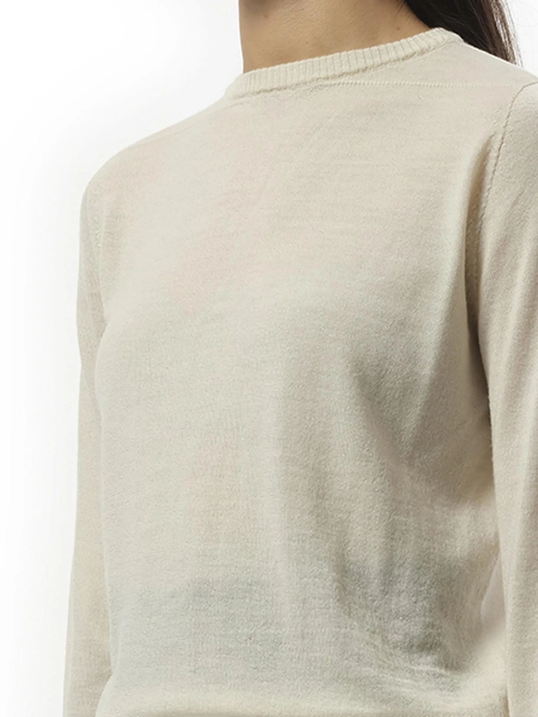 Biker Level Sweater in Dinge