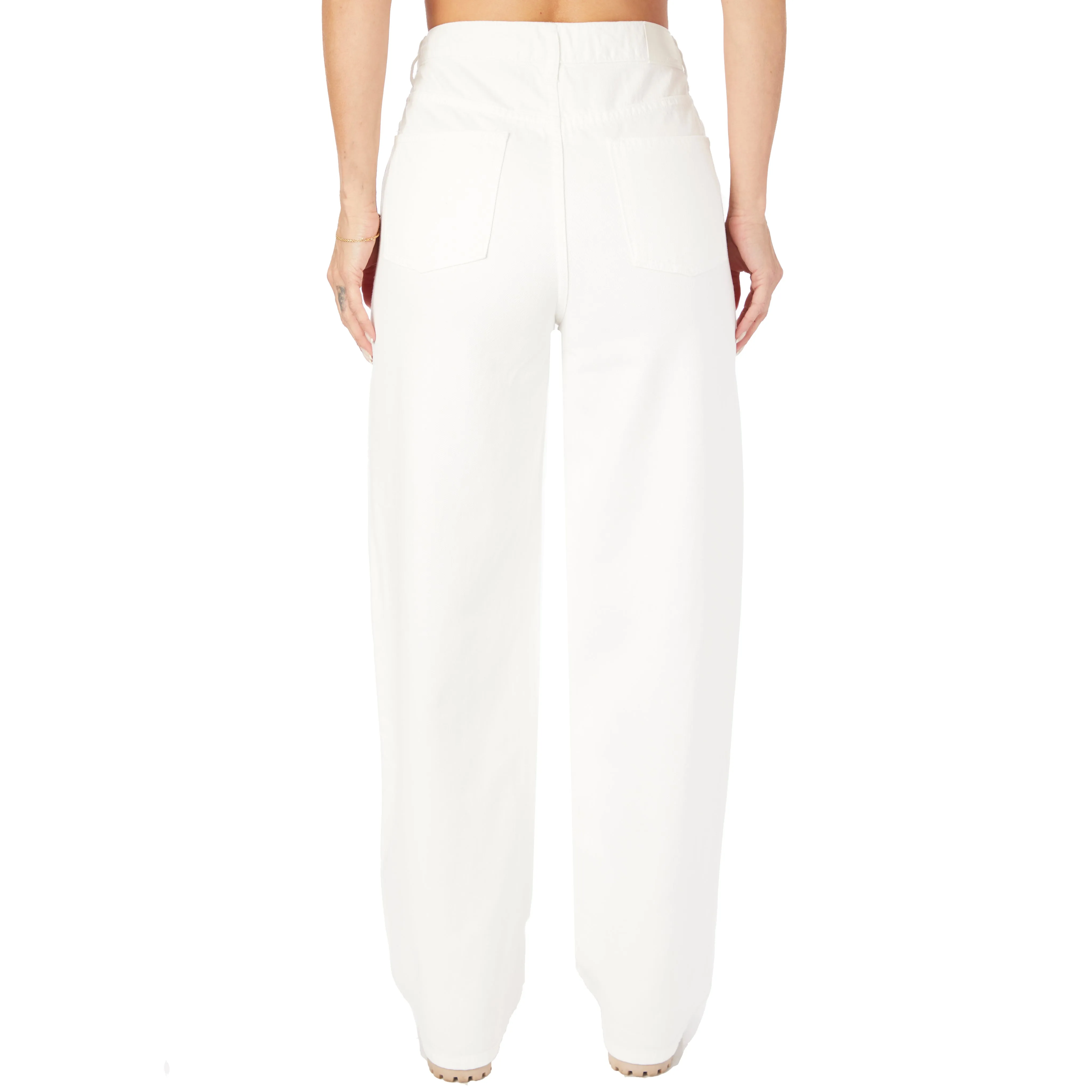 Brooklyn Wide Leg Jean