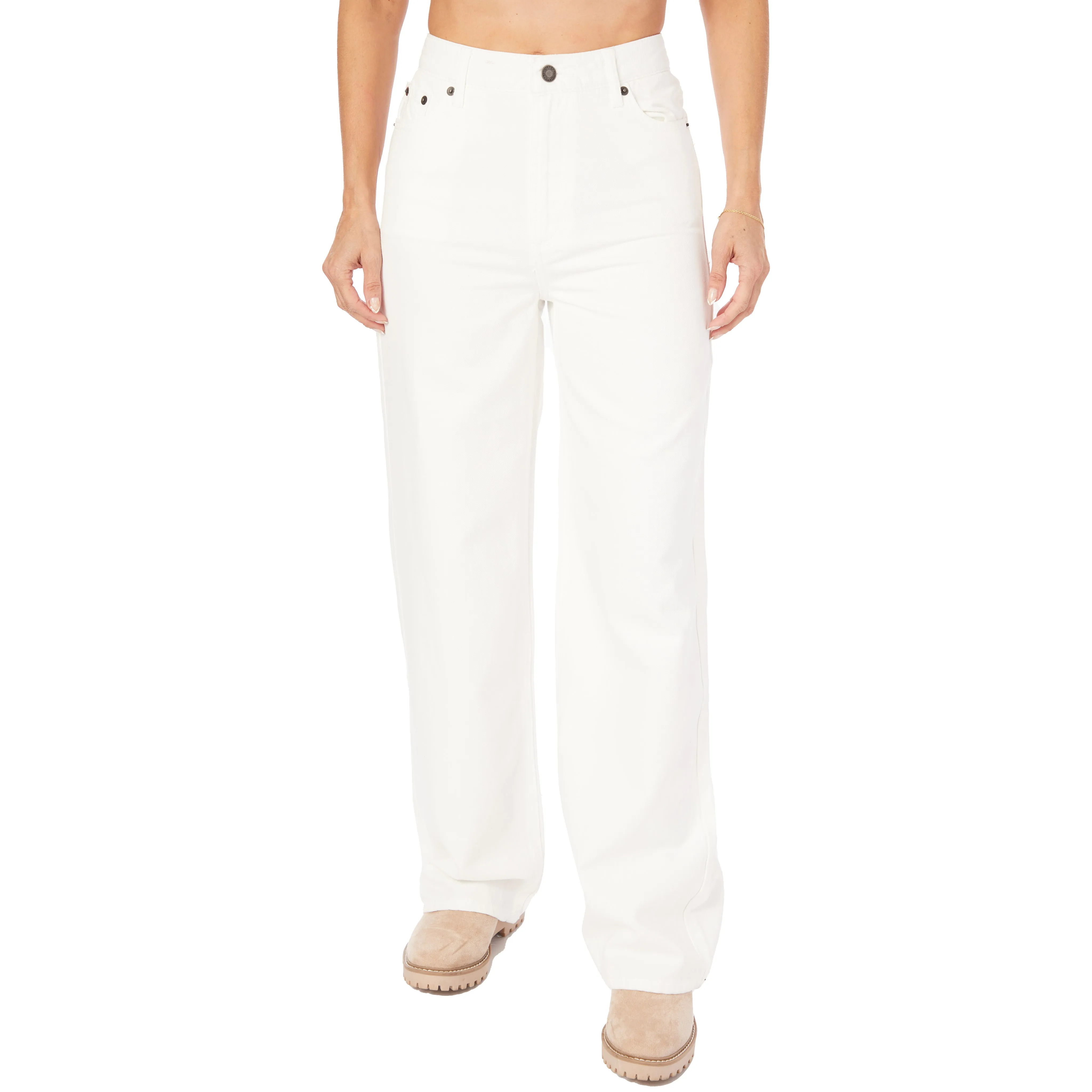 Brooklyn Wide Leg Jean