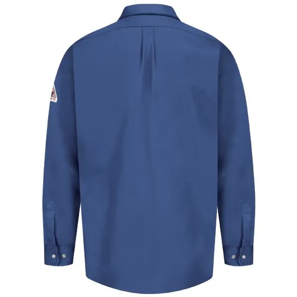 Bulwark Men's Midweight Excel FR Snap-Front Uniform Shirt