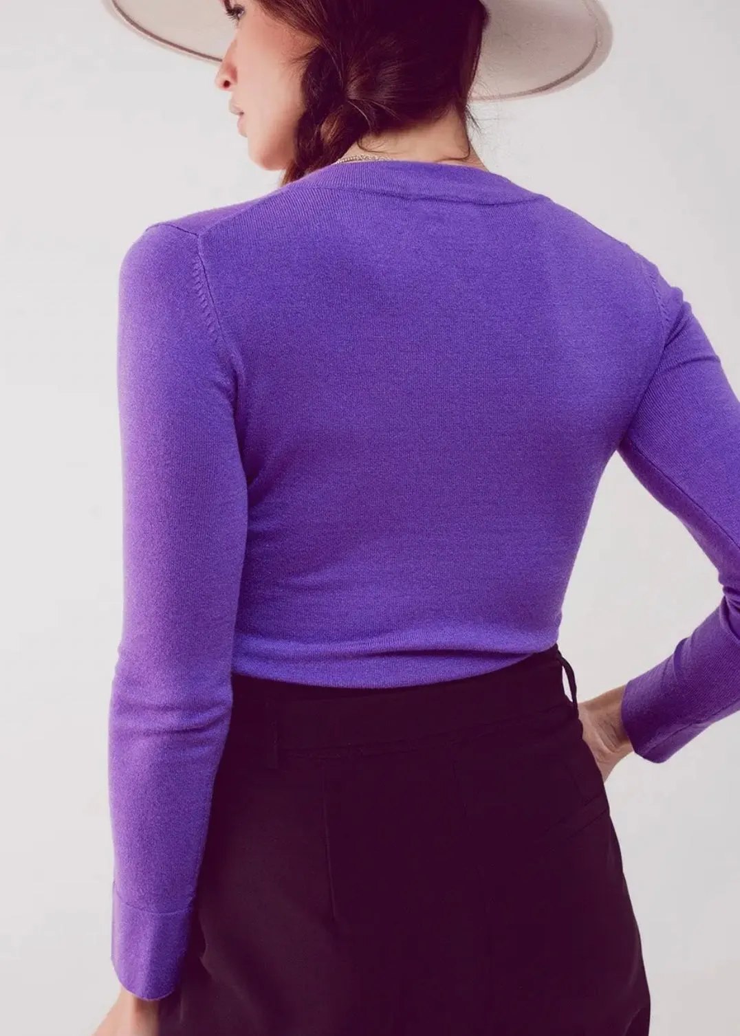 Coco Sweater - Final Sale