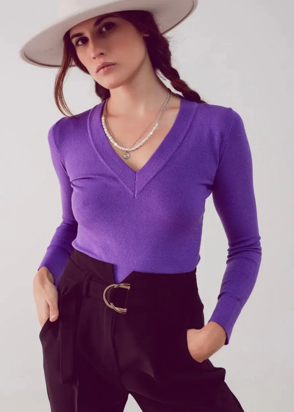 Coco Sweater - Final Sale