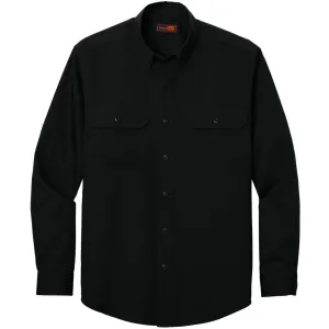 CornerStone® Long Sleeve Select Ripstop Shirt