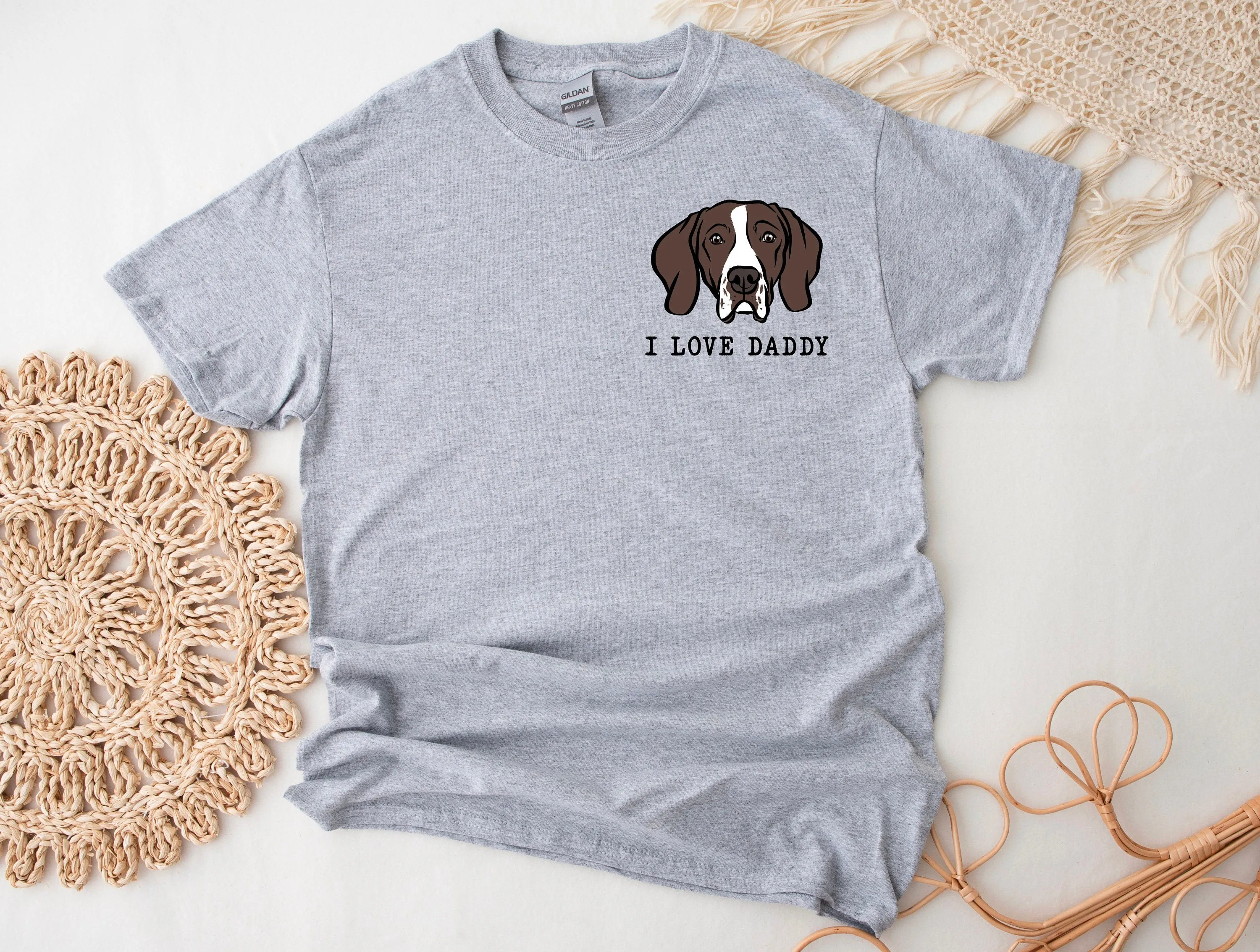 English Pointer T-Shirt
