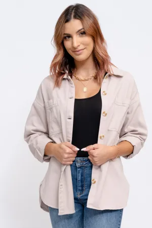 Fletcher Jacket - Blush