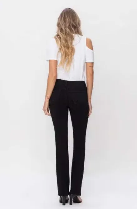 Flying Monkey Mid-Rise Bootcut Jean