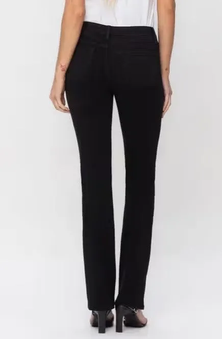 Flying Monkey Mid-Rise Bootcut Jean