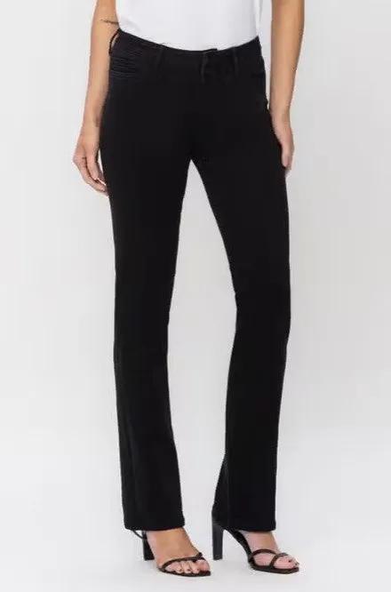 Flying Monkey Mid-Rise Bootcut Jean