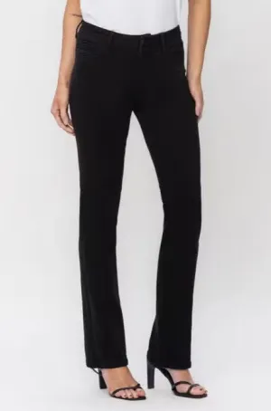 Flying Monkey Mid-Rise Bootcut Jean