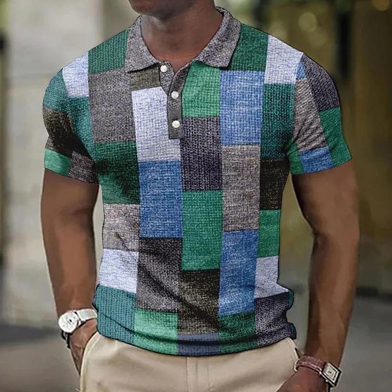 George | Stylish Multi-Colour Polo Shirt