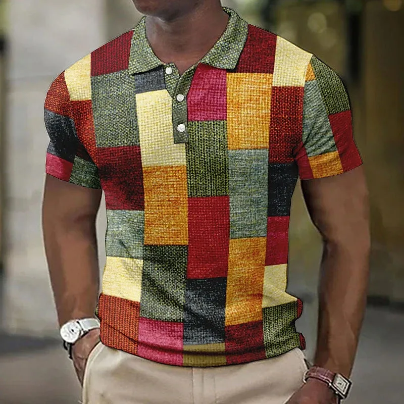 George | Stylish Multi-Colour Polo Shirt