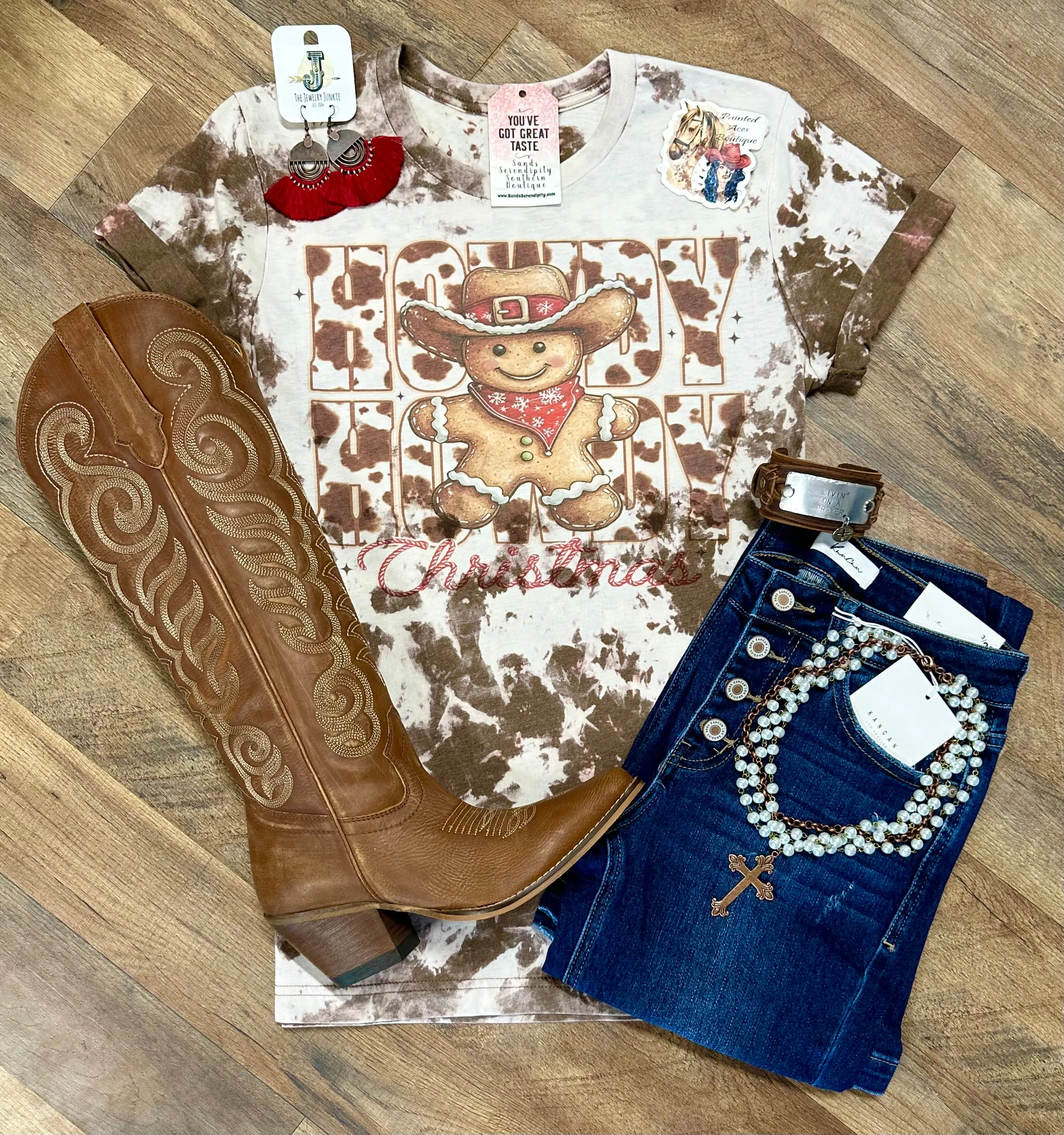 Howdy Howdy Christmas 🤠
