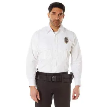 Long Sleeve Uniform Shirt
