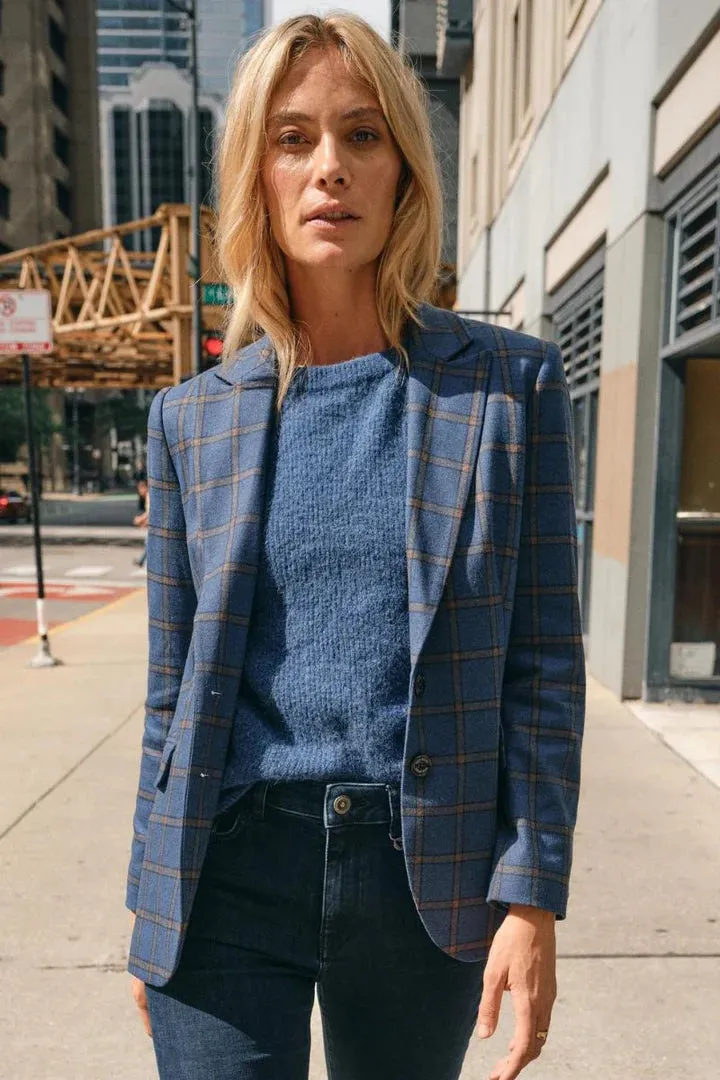 Mos Mosh - Mary Mora Blazer - Set Sail