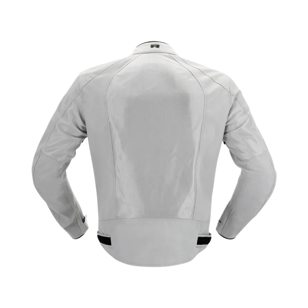 Moto Jacket Richa Airsummer Jacket, Light Gray, 4XL
