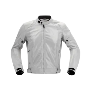 Moto Jacket Richa Airsummer Jacket, Light Gray, 4XL