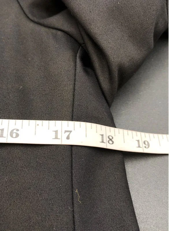 NWT Chico's Women's Black City Chic Blazer Jacket - Size 2