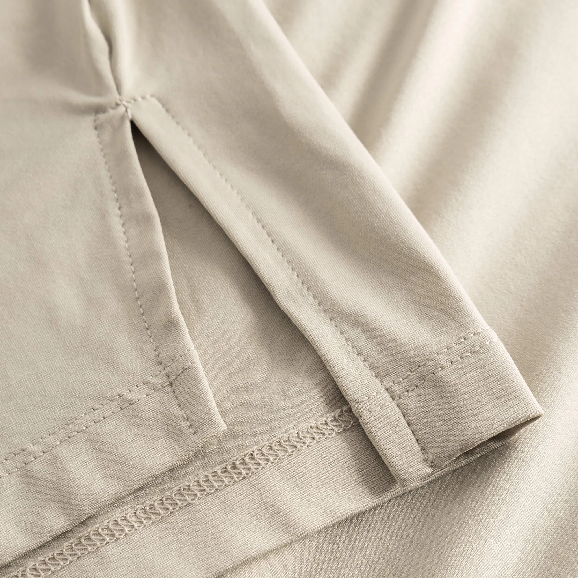 Oncourt Crop WPC  T-Shirt - Grey