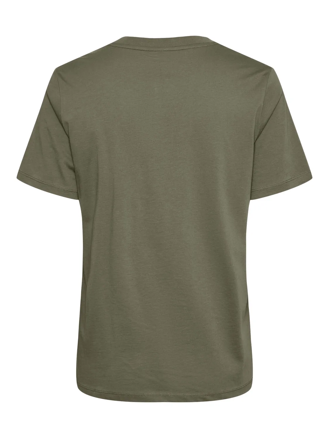 PCRIA T-Shirt - Deep Lichen Green