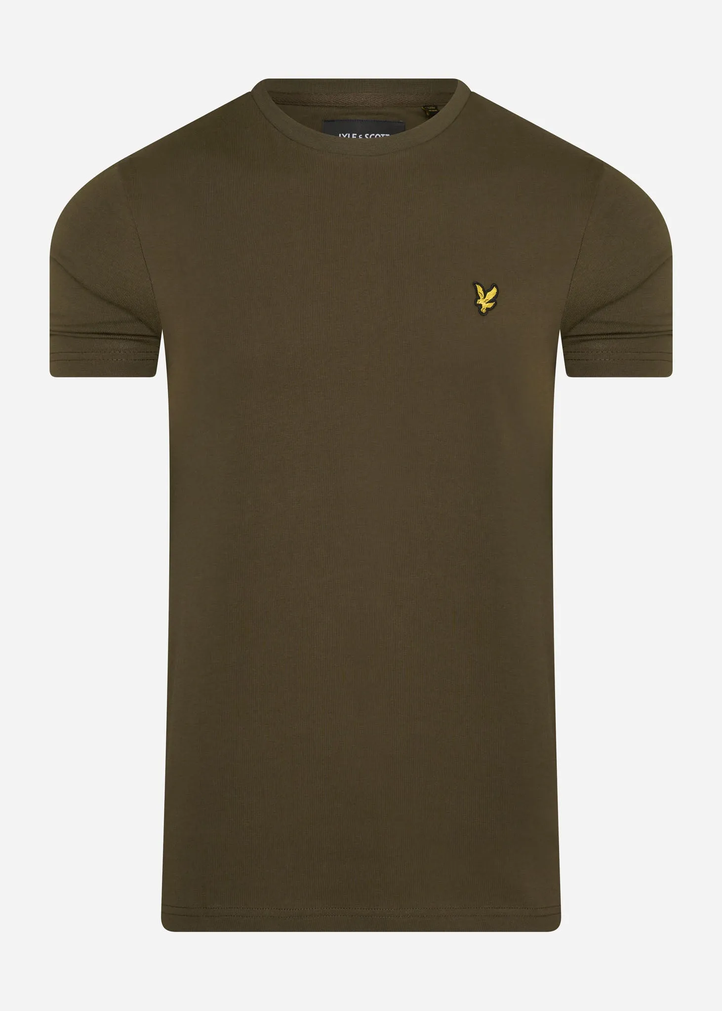 Plain t-shirt - olive