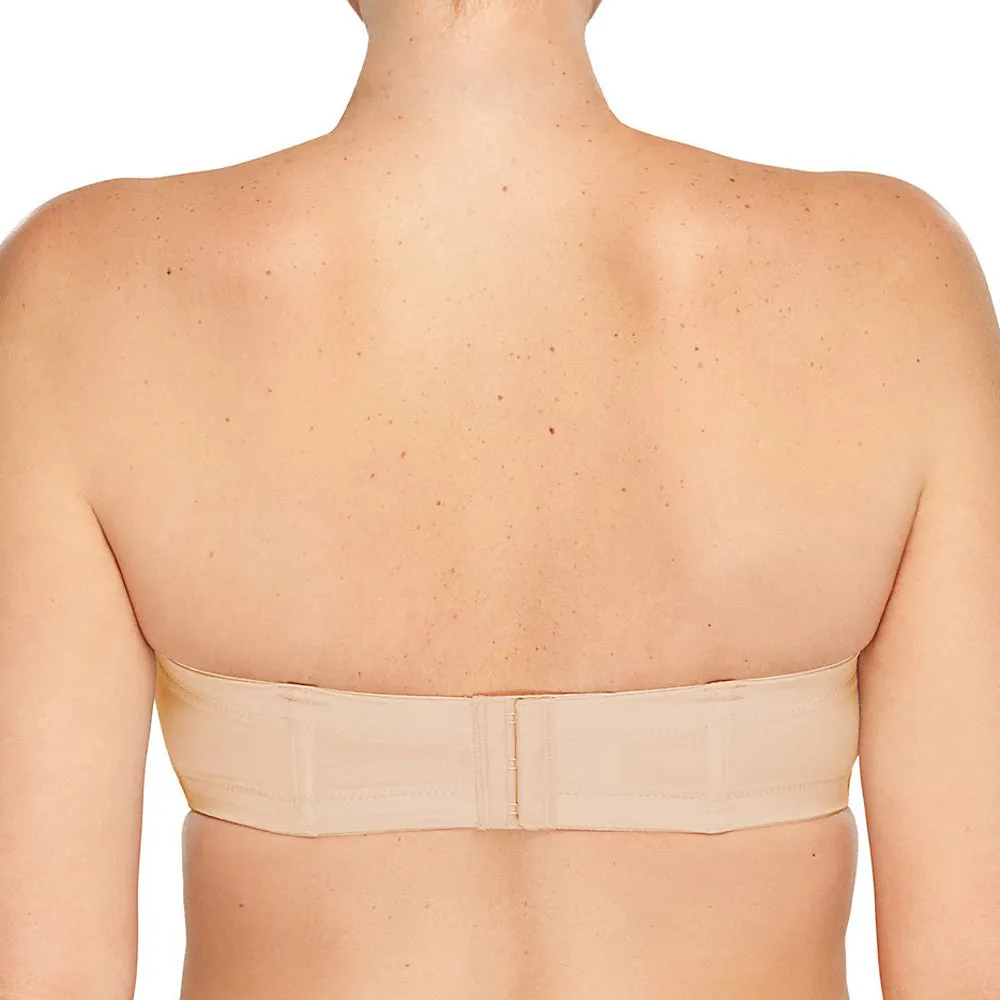 Red Carpet Strapless Bra Nude