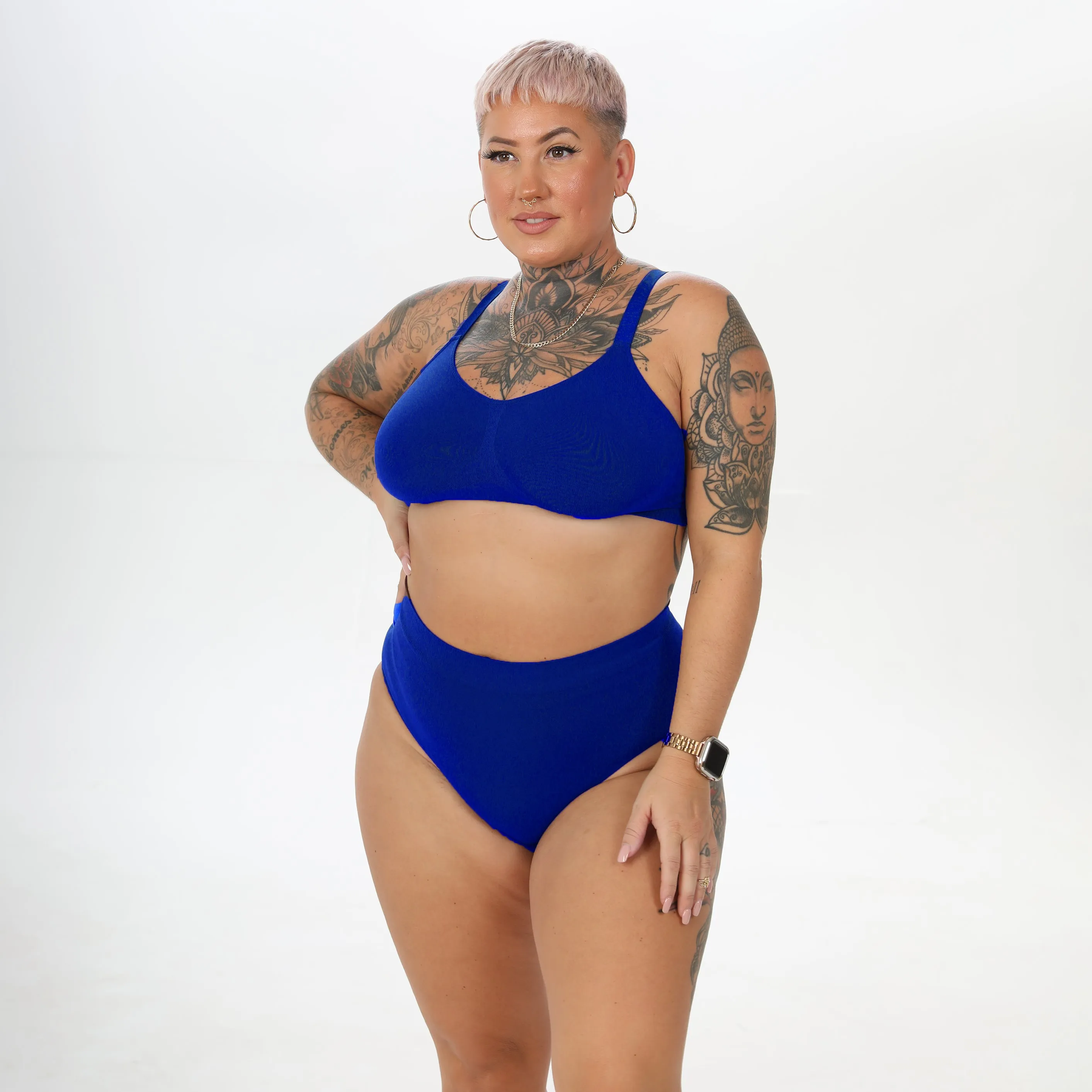 Seamless Adjustable Bra