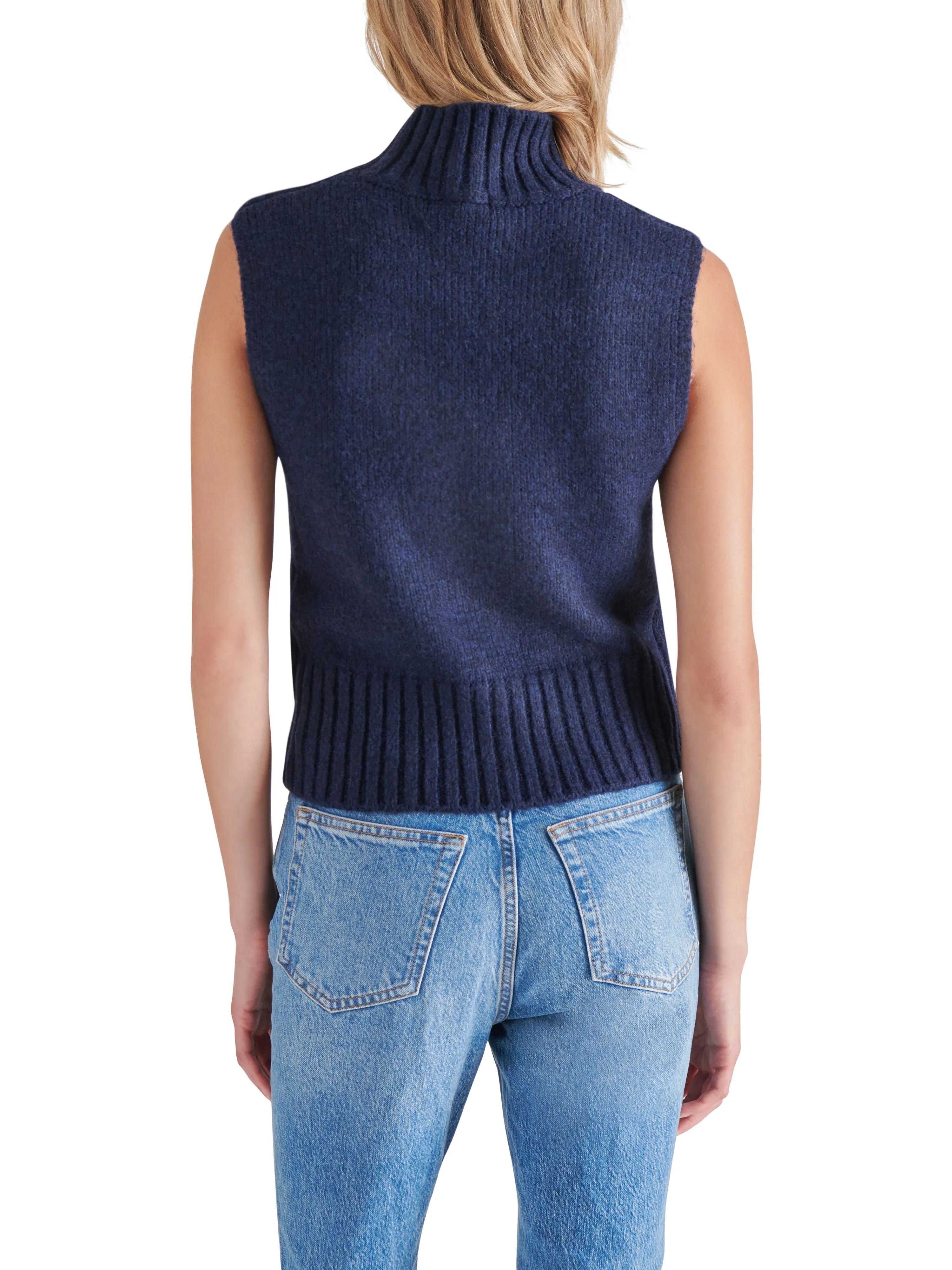 Serin Sleeveless Sweater