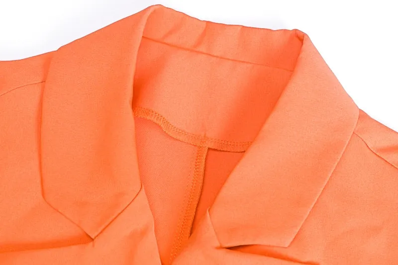 She's Bright - Blazer Dress