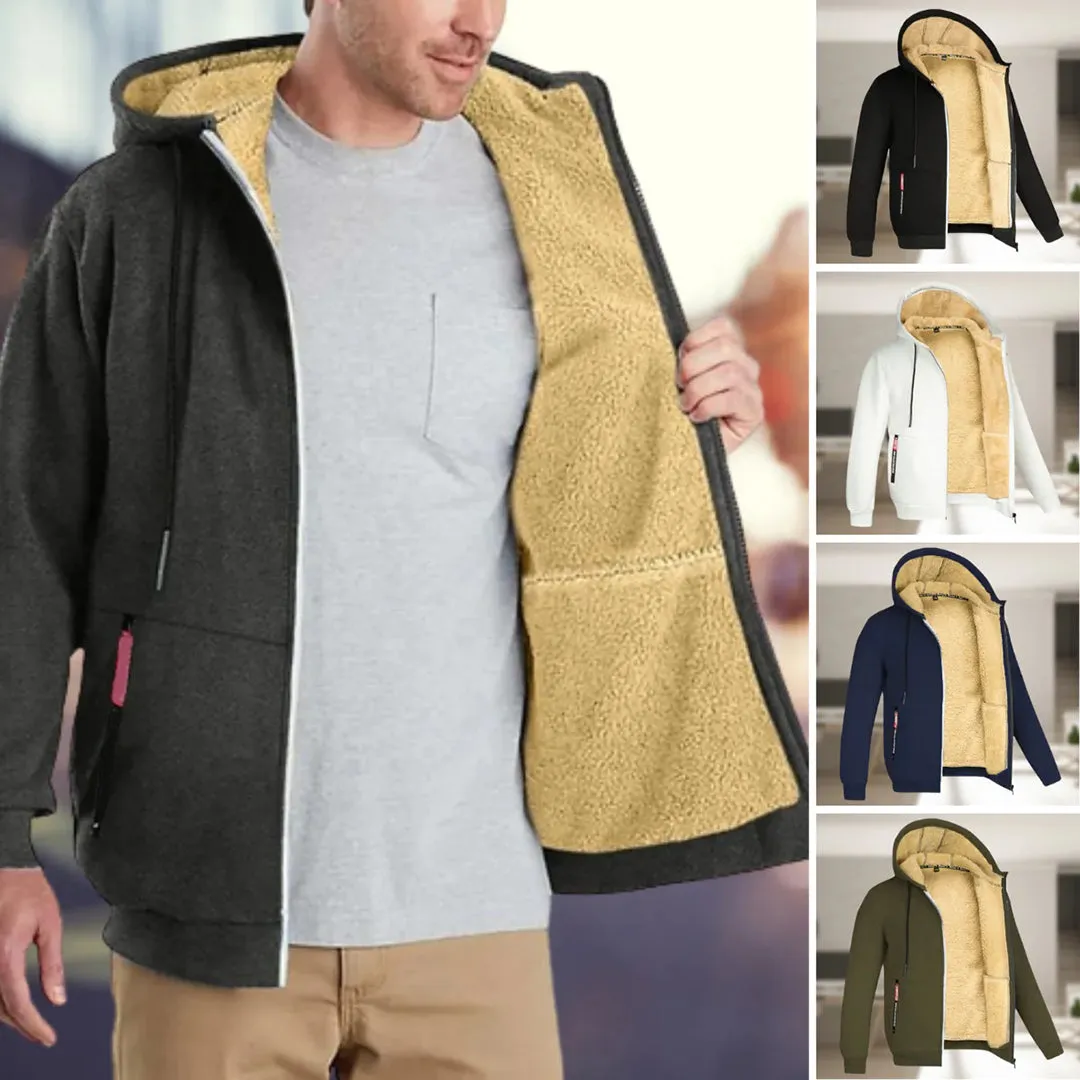 WILL - Gezellige winterjas met capuchon